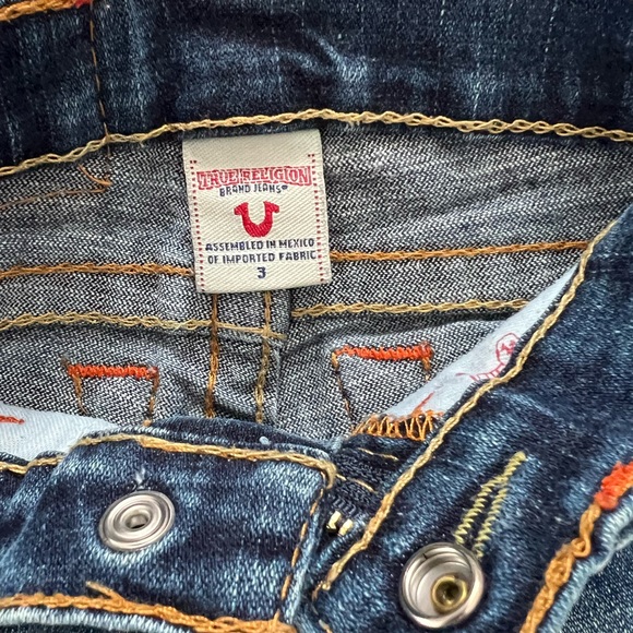 True religion capri - Picture 5 of 5